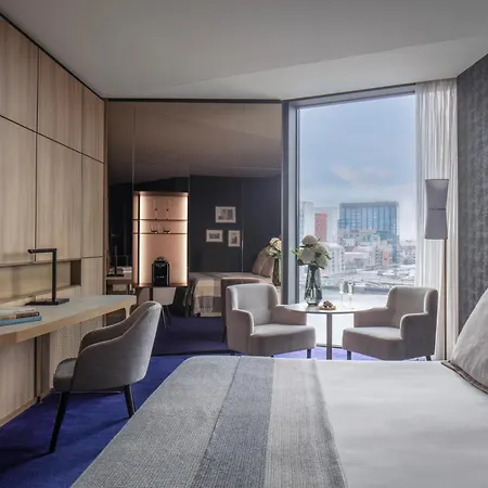 Anantara The Marker Dublin- A Leading Of The World מלון דבלין