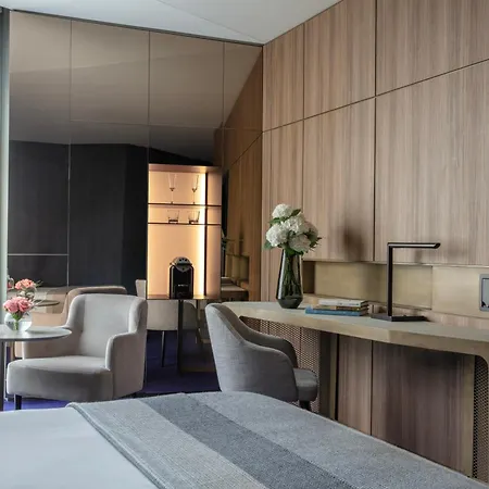 Anantara The Marker Dublin- A Leading Of The World מלון 5*
