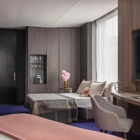 Anantara The Marker Dublin- A Leading Of The World מלון 5*
