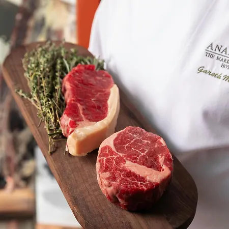Anantara The Marker Dublin- A Leading Of The World מלון 5*