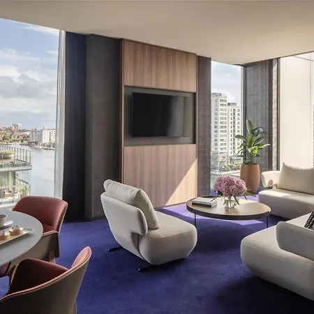 מלון Anantara The Marker Dublin- A Leading Of The World דבלין