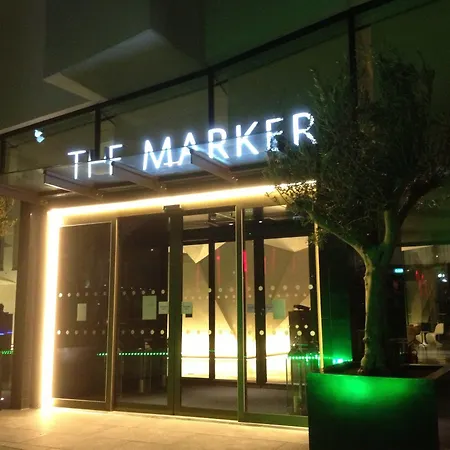 מלון Anantara The Marker Dublin- A Leading Of The World 5*