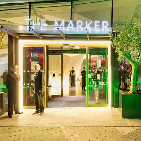מלון Anantara The Marker Dublin- A Leading Of The World דבלין