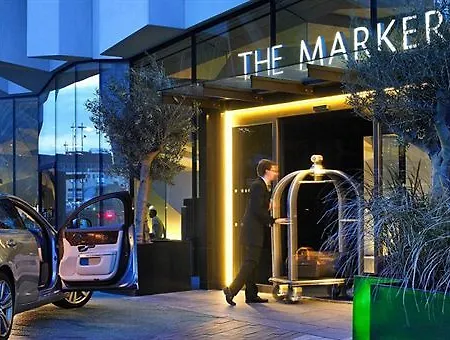 ホテル Anantara The Marker Dublin- A Leading Of The World ダブリン