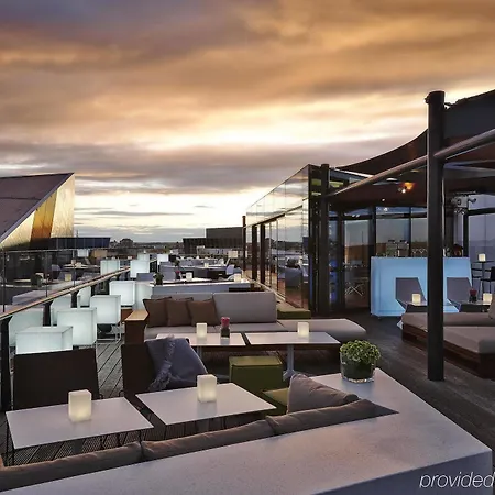 מלון Anantara The Marker Dublin- A Leading Of The World 5*