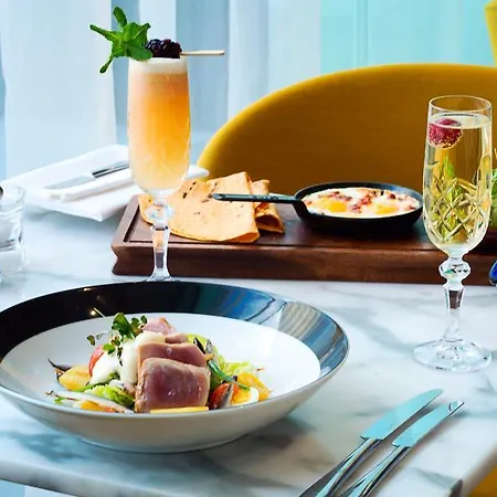 Anantara The Marker Dublin- A Leading Of The World מלון דבלין