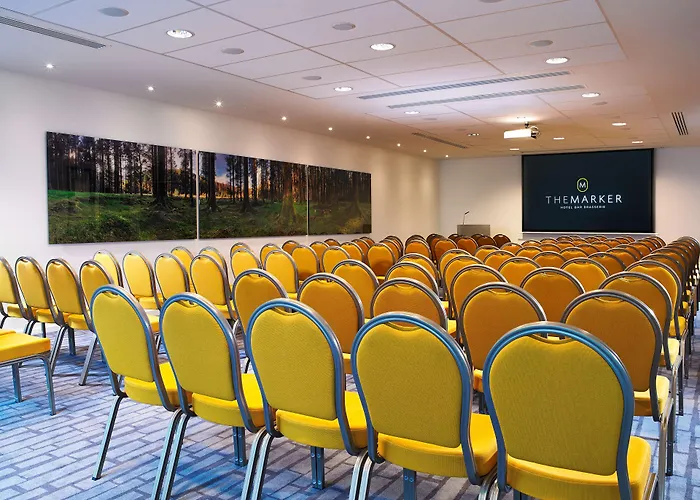 Anantara The Marker Dublin- A Leading Of The World 5* دبلن