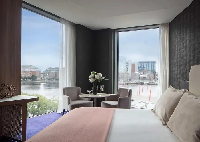 Hotel Anantara The Marker Dublin- A Leading Of The World Dublin