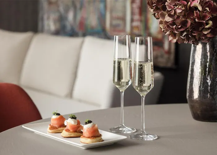 فندق Anantara The Marker Dublin- A Leading Of The World