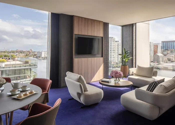 Hotel Anantara The Marker Dublin- A Leading Of The World Dublin
