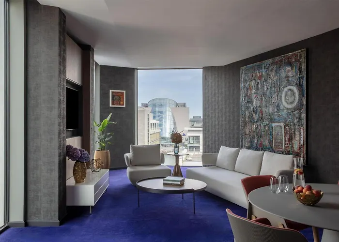 Hotel Anantara The Marker Dublin- A Leading Of The World Dublin