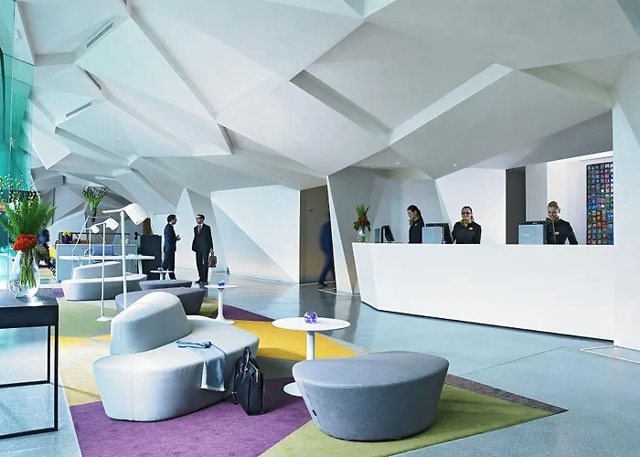 Hotel Anantara The Marker Dublin- A Leading Of The World 5*