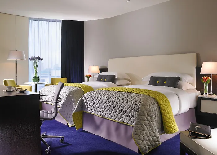 Anantara The Marker Dublin- A Leading Of The World Hotel 5*