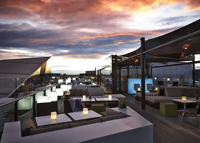 Anantara The Marker Dublin- A Leading Of The World دبلن