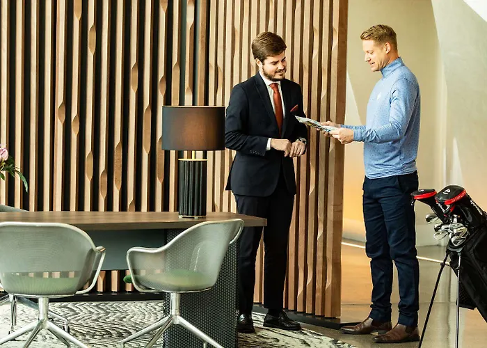 Anantara The Marker Dublin- A Leading Of The World دبلن
