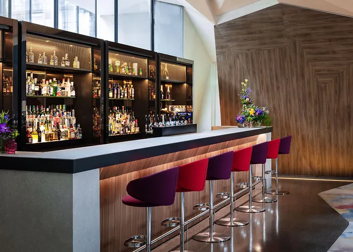 Hotel Anantara The Marker Dublin- A Leading Of The World Dublin