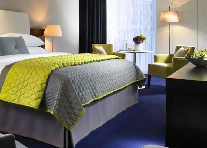 فندق Anantara The Marker Dublin- A Leading Of The World 5*