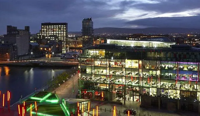 Anantara The Marker Dublin- A Leading Of The World Hotel 5*