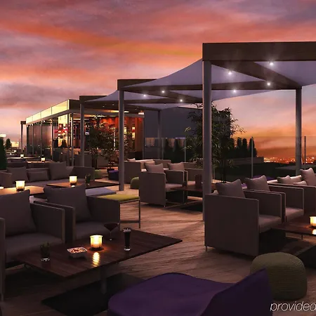 Hotel Anantara The Marker Dublin- A Leading Of The World 5*