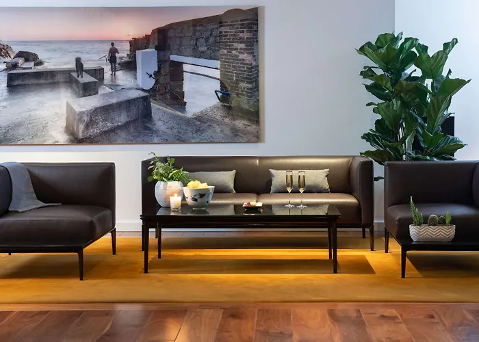 Anantara The Marker Dublin- A Leading Of The World 酒店