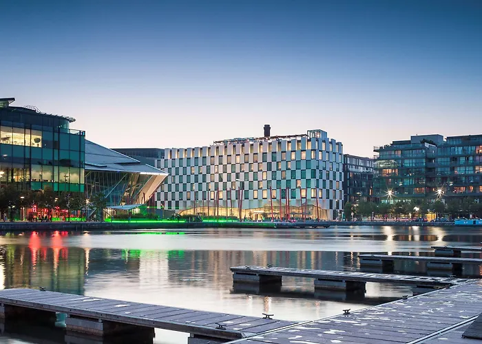 Anantara The Marker Dublin- A Leading Of The World 酒店 都柏林