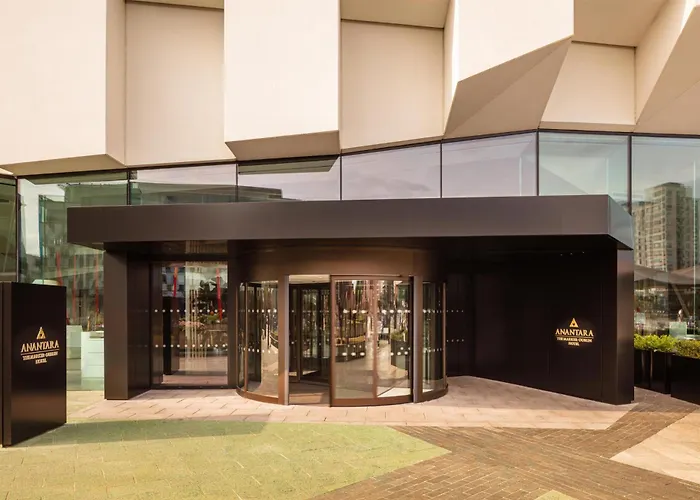 Anantara The Marker Dublin- A Leading Of The World 酒店 都柏林