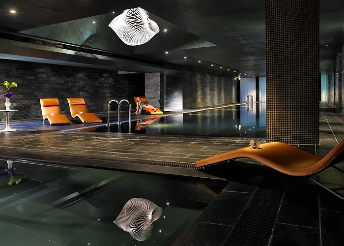 Anantara The Marker Dublin- A Leading Of The World 酒店