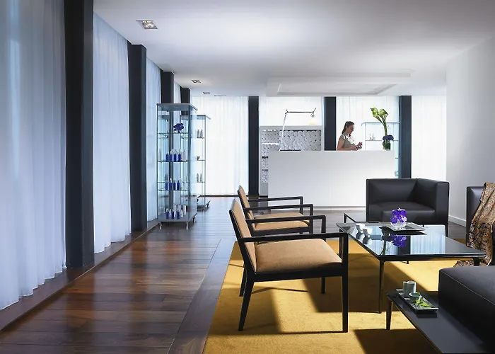 酒店 Anantara The Marker Dublin- A Leading Of The World 5*