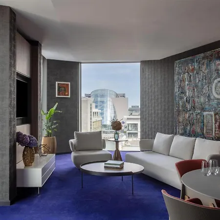 Hotel Anantara The Marker Dublin- A Leading Of The World Dublin
