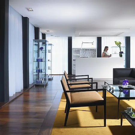 Отель Anantara The Marker Dublin- A Leading Of The World 5*