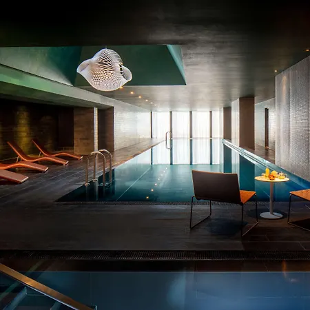 Anantara The Marker Dublin- A Leading Of The World 5* Dublino