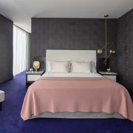 Anantara The Marker Dublin- A Leading Of The World 5* Dublin