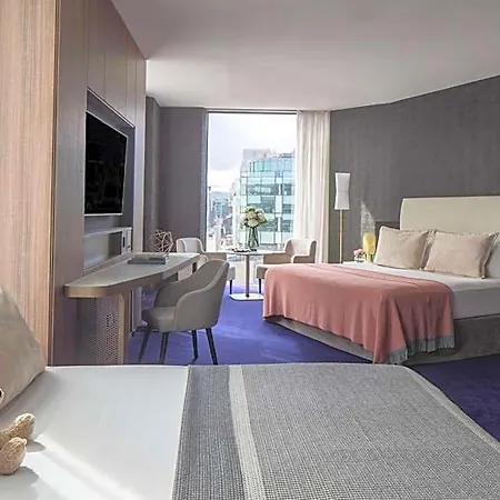 Anantara The Marker Dublin- A Leading Of The World 酒店