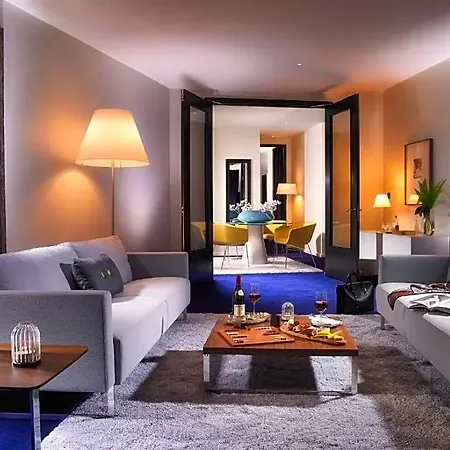 酒店 Anantara The Marker Dublin- A Leading Of The World