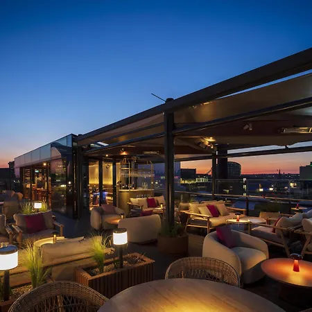Hotel Anantara The Marker Dublin- A Leading Of The World Dublino