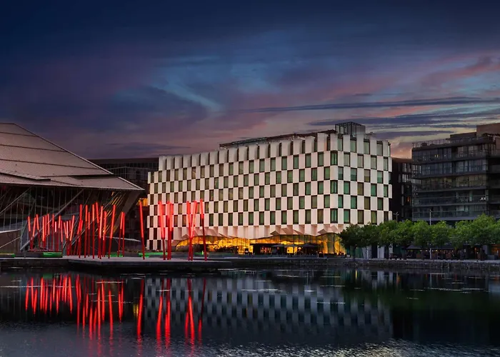 Anantara The Marker Dublin- A Leading Of The World Hotel 5*