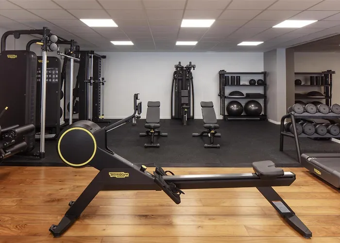 Anantara The Marker Dublin- A Leading Of The World 5*