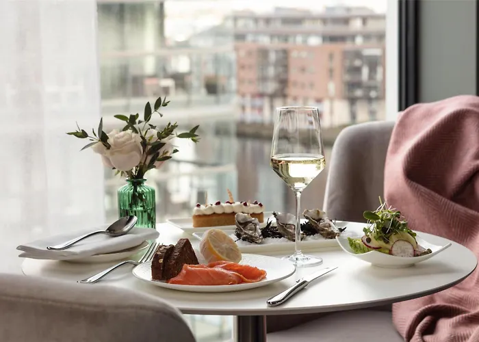 Anantara The Marker Dublin- A Leading Of The World Отель