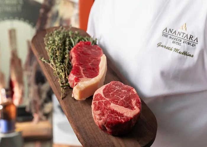 Anantara The Marker Dublin- A Leading Of The World Отель 5*