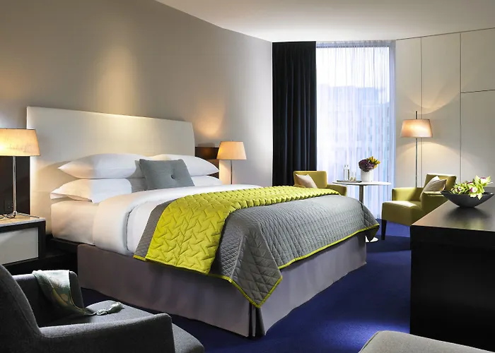 Anantara The Marker Dublin- A Leading Of The World 5*