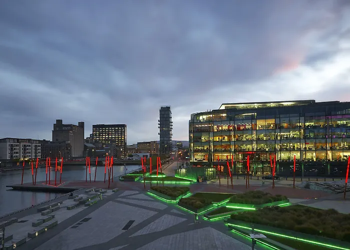 Anantara The Marker Dublin- A Leading Of The World