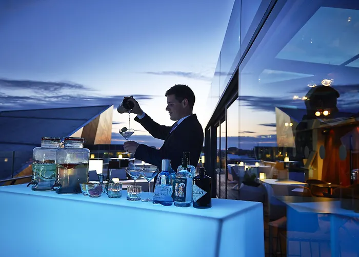 Отель Anantara The Marker Dublin- A Leading Of The World 5*