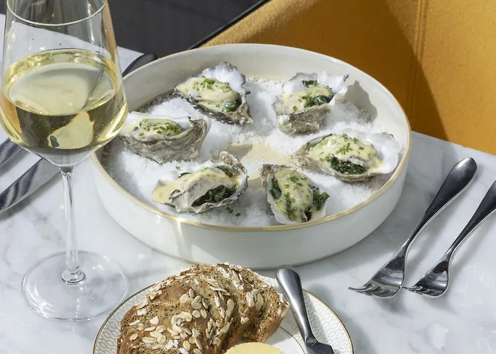 Отель Anantara The Marker Dublin- A Leading Of The World 5*