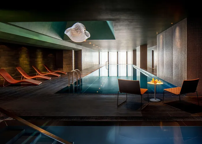 Anantara The Marker Dublin- A Leading Of The World 5* Dublin