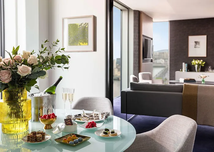 Anantara The Marker Dublin- A Leading Of The World 5* Dublin