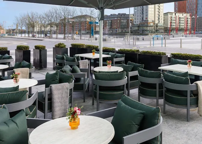 Anantara The Marker Dublin- A Leading Of The World Hotel 5*
