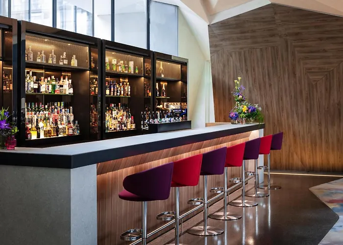 Anantara The Marker Dublin- A Leading Of The World Отель Дублин