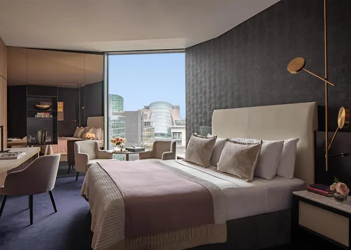 Hotell Anantara The Marker Dublin- A Leading Of The World Dublin