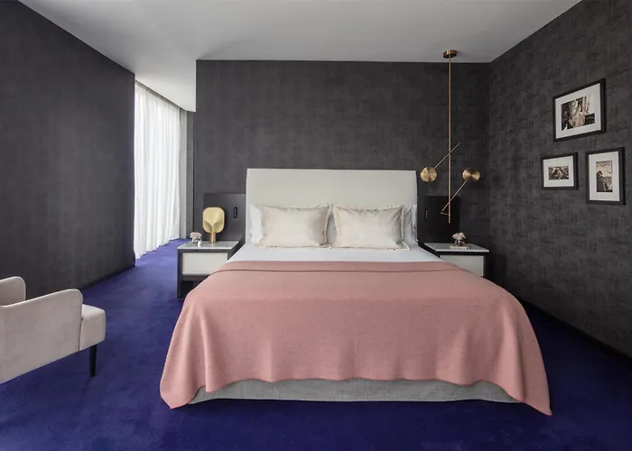 Anantara The Marker Dublin- A Leading Of The World 5* Dublin