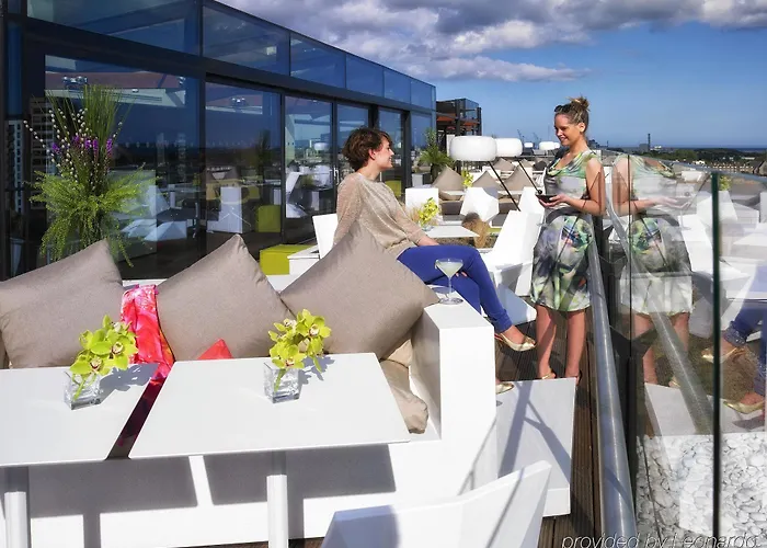 Отель Anantara The Marker Dublin- A Leading Of The World